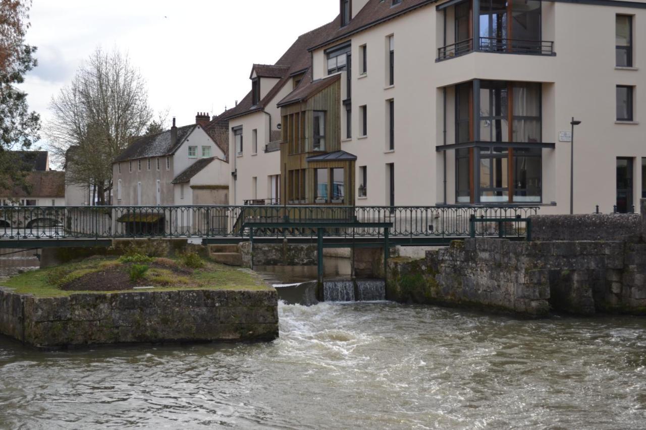 Apartmán L'Essentiel De Chartres Exteriér fotografie