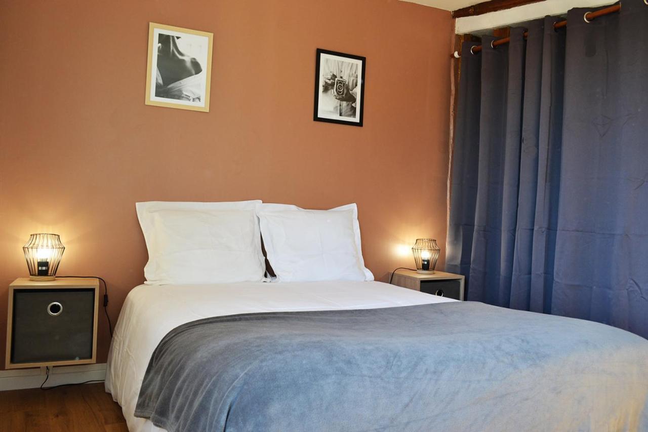 Apartmán L'Essentiel De Chartres Exteriér fotografie