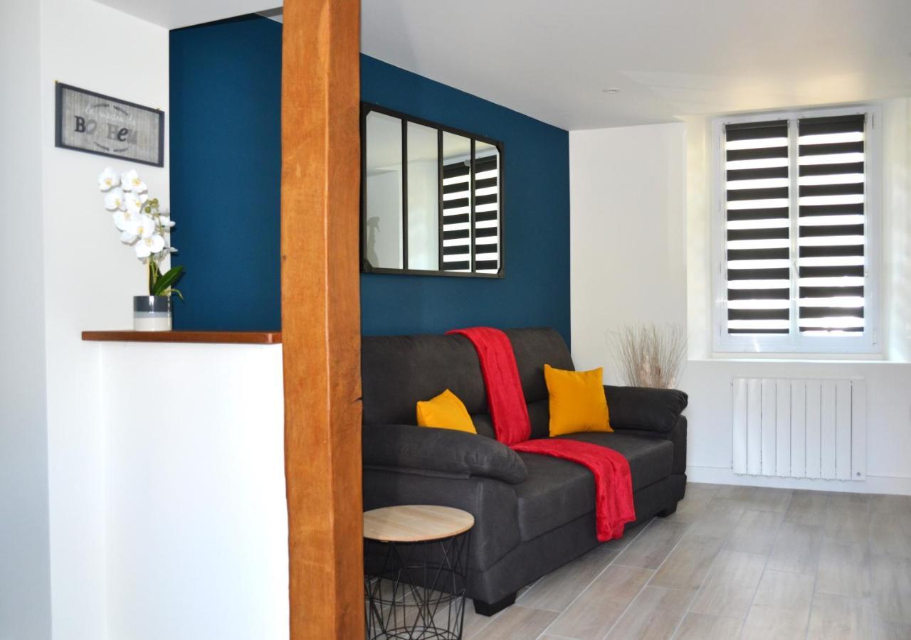 Apartmán L'Essentiel De Chartres Exteriér fotografie