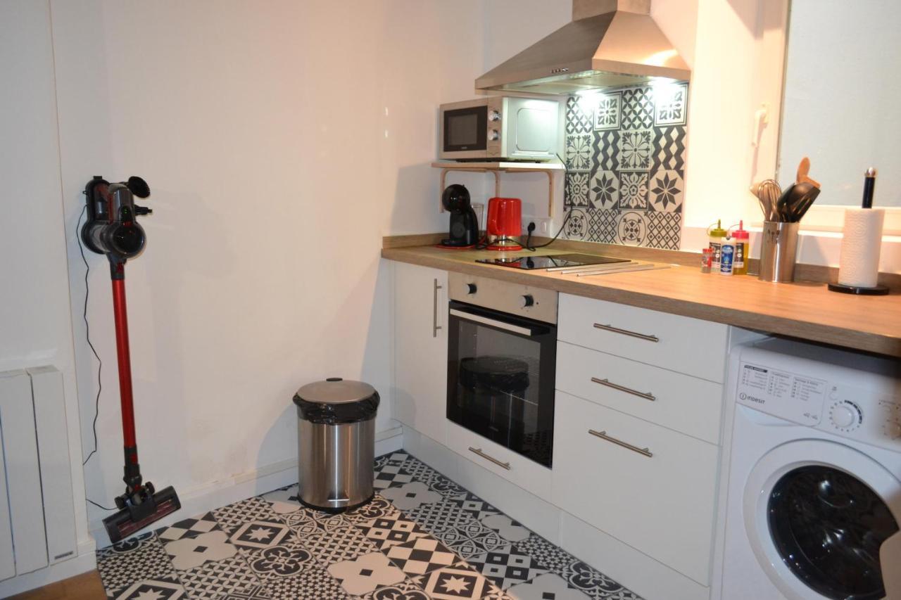 Apartmán L'Essentiel De Chartres Pokoj fotografie