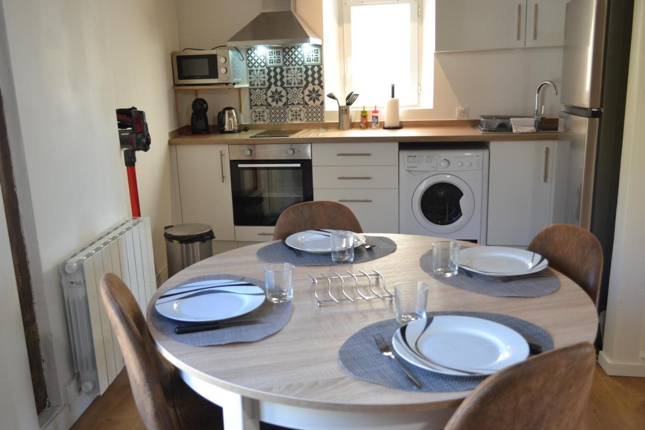 Apartmán L'Essentiel De Chartres Pokoj fotografie