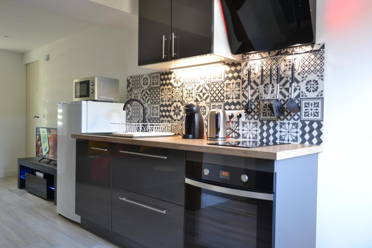 Apartmán L'Essentiel De Chartres Pokoj fotografie