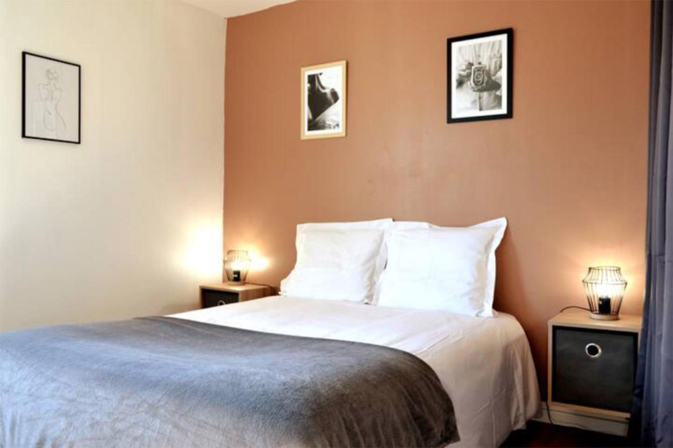 Apartmán L'Essentiel De Chartres Pokoj fotografie