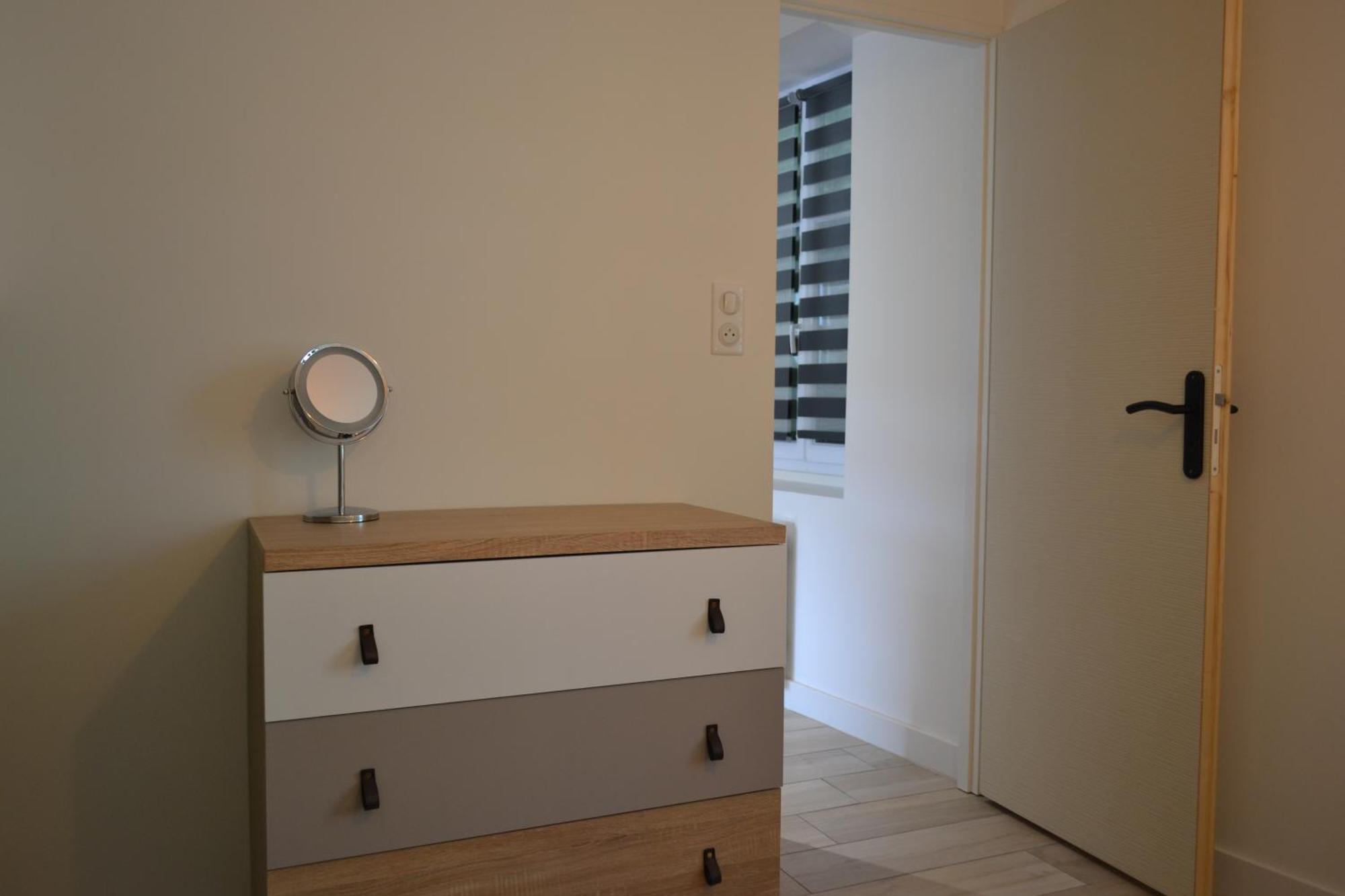 Apartmán L'Essentiel De Chartres Pokoj fotografie