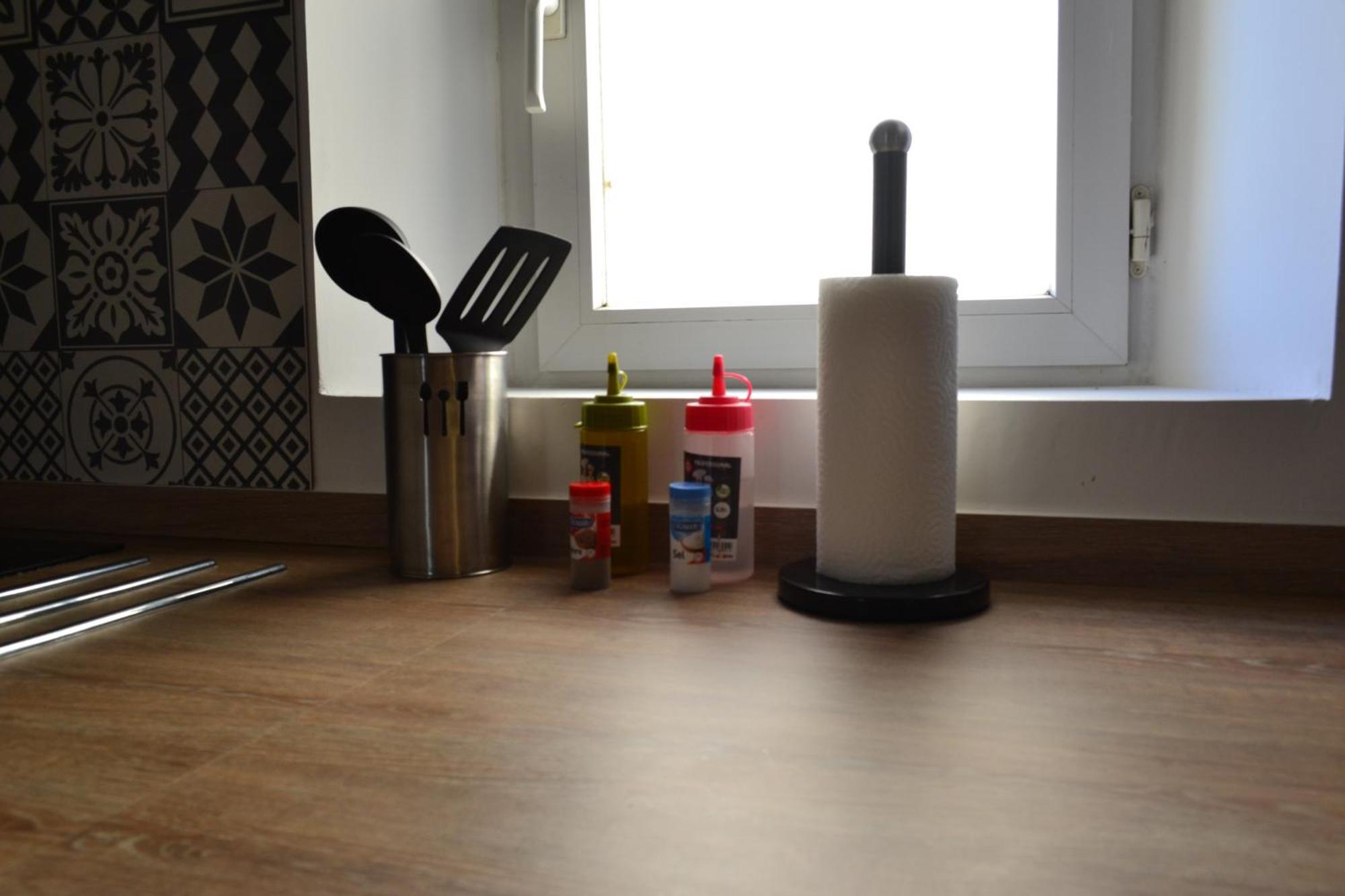 Apartmán L'Essentiel De Chartres Pokoj fotografie