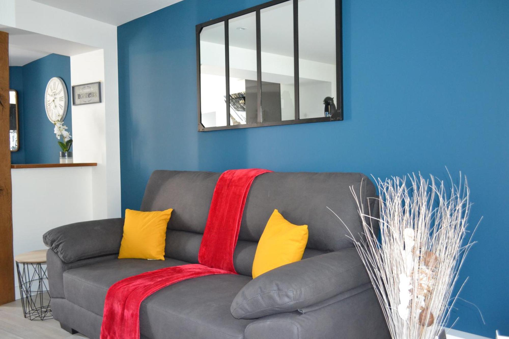 Apartmán L'Essentiel De Chartres Pokoj fotografie